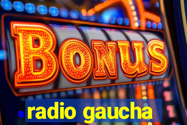 radio gaucha