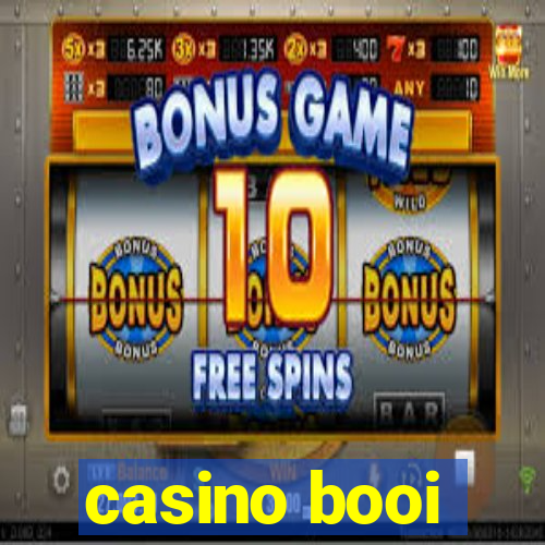 casino booi