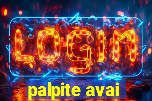 palpite avai