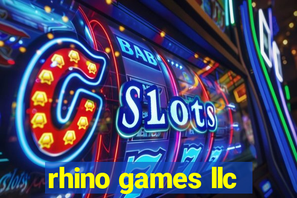 rhino games llc