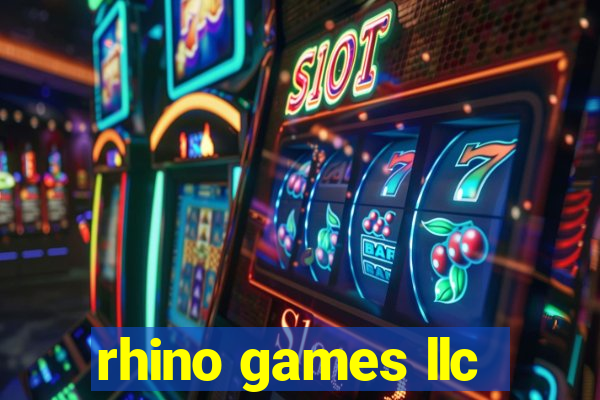 rhino games llc