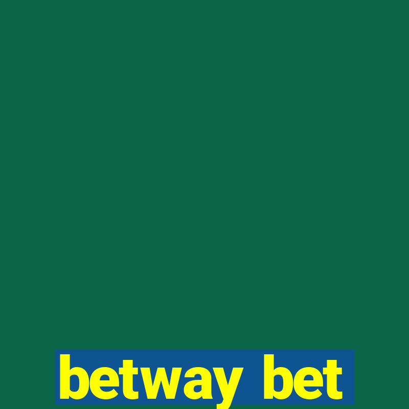 betway bet