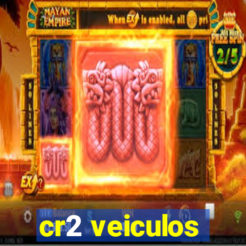 cr2 veiculos