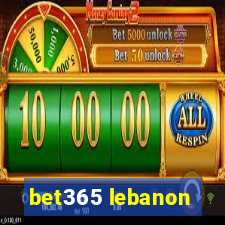 bet365 lebanon