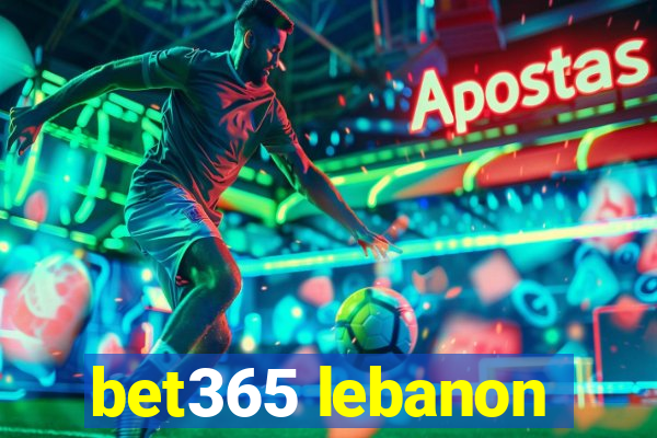 bet365 lebanon