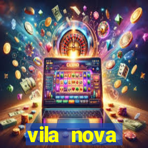 vila nova extintores ltda