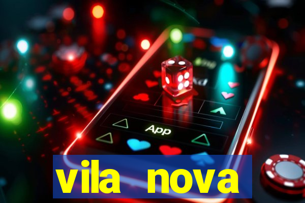 vila nova extintores ltda