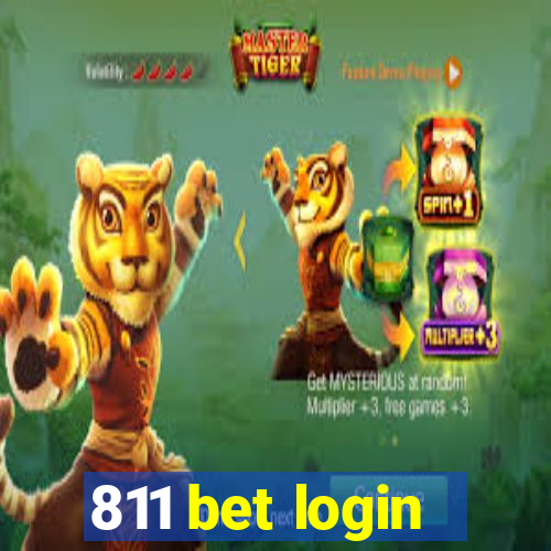 811 bet login