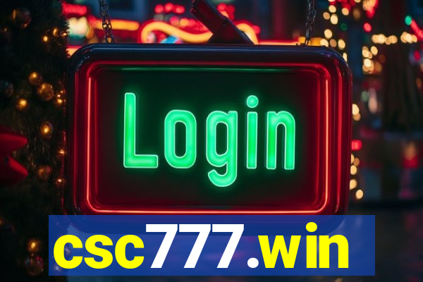 csc777.win