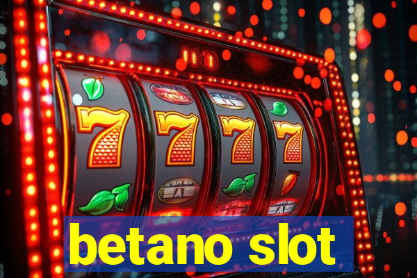 betano slot