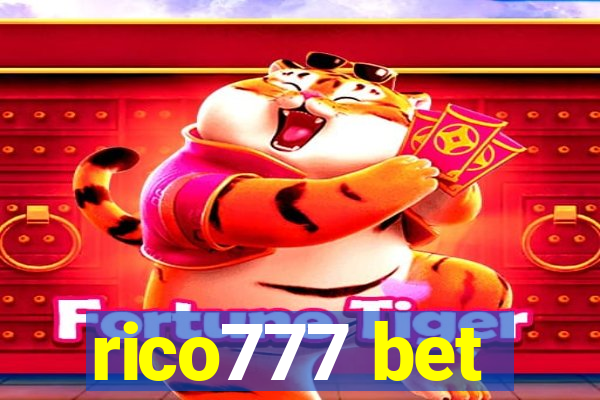 rico777 bet