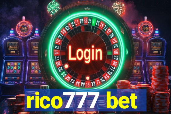 rico777 bet