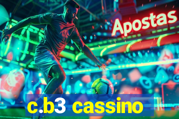 c.b3 cassino