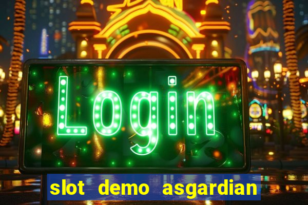 slot demo asgardian rising pg soft