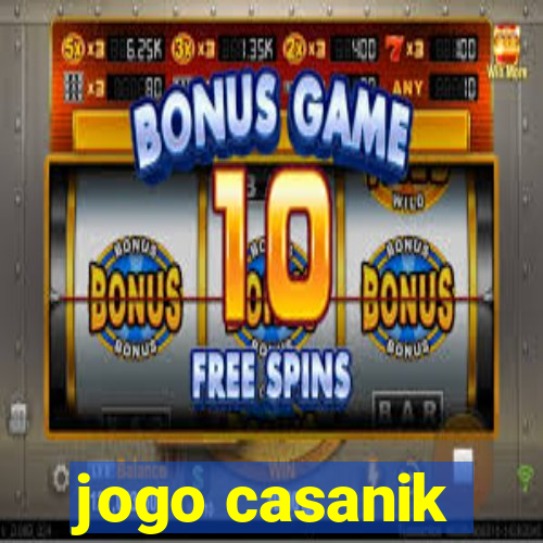 jogo casanik