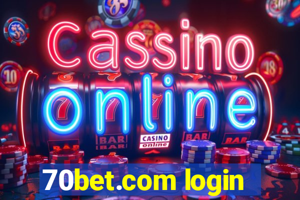 70bet.com login