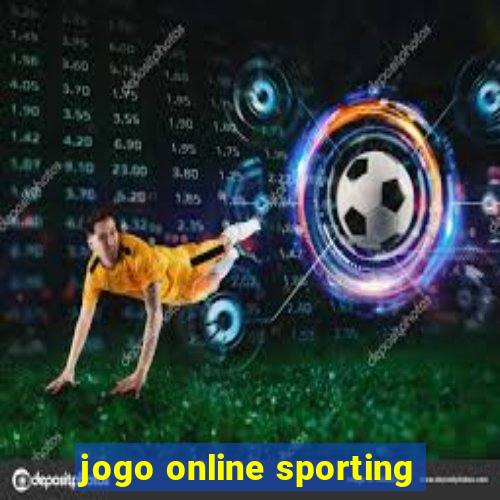 jogo online sporting