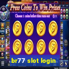 br77 slot login