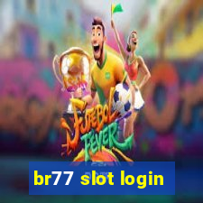 br77 slot login