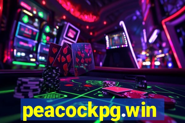 peacockpg.win