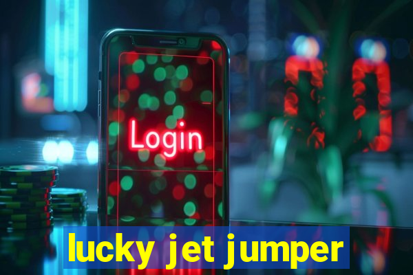 lucky jet jumper