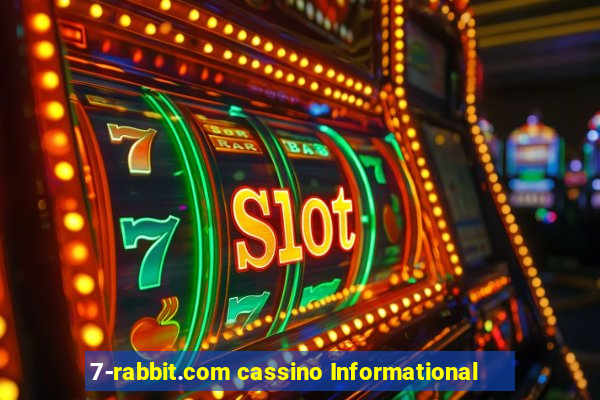 7-rabbit.com cassino Informational