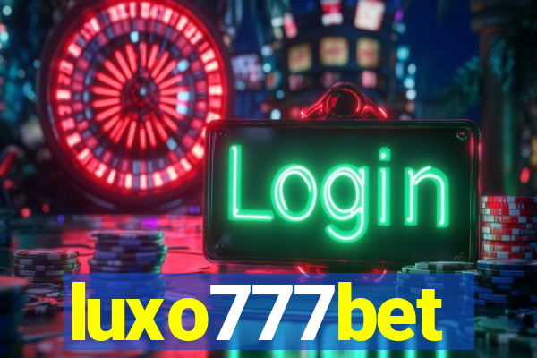 luxo777bet