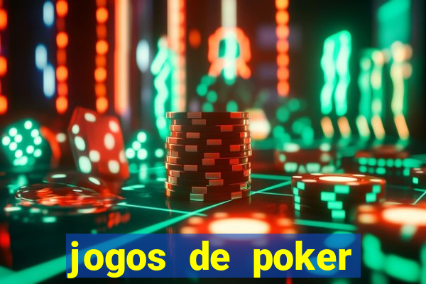 jogos de poker para celular