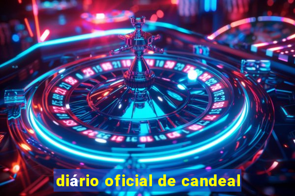 diário oficial de candeal