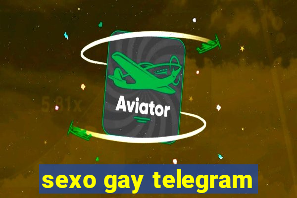 sexo gay telegram