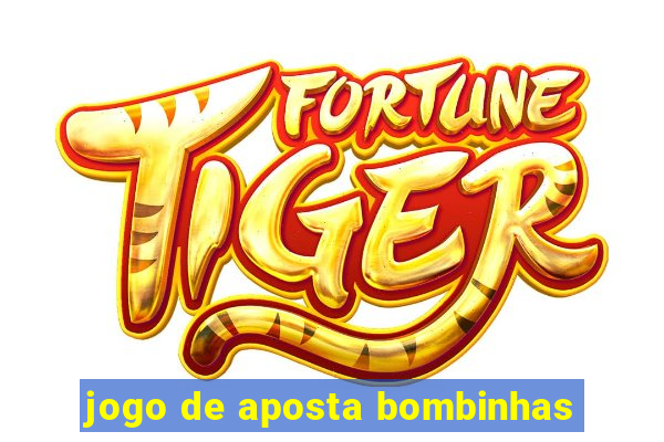 jogo de aposta bombinhas