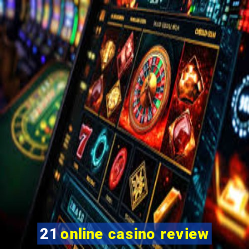 21 online casino review