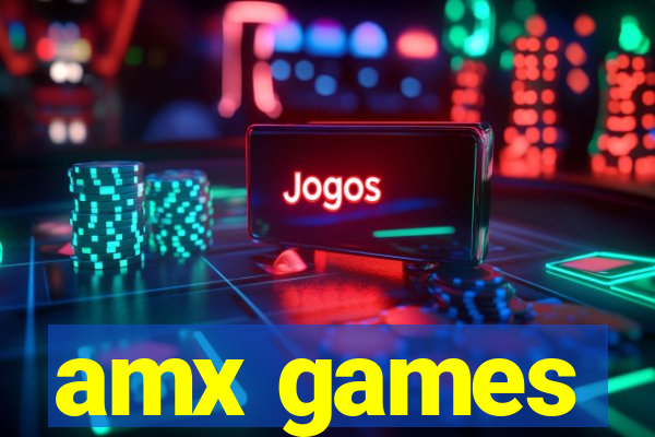 amx games