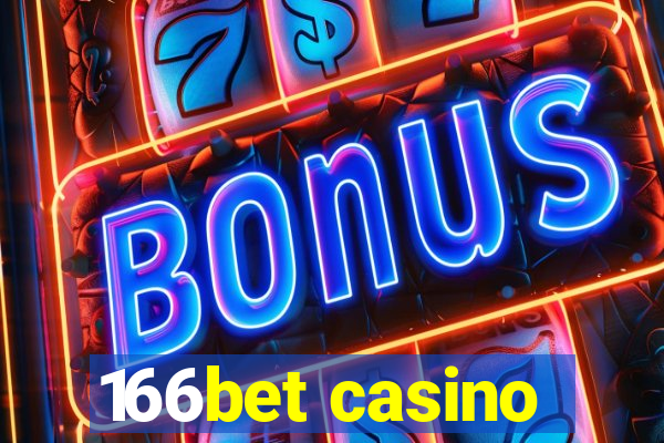 166bet casino