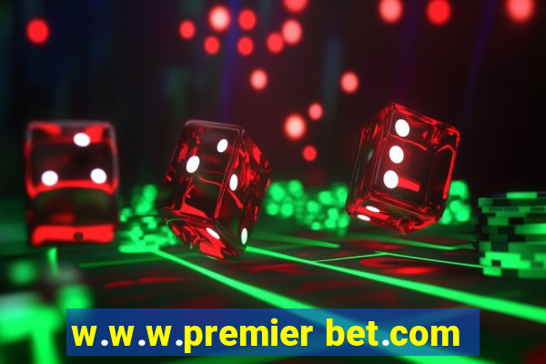 w.w.w.premier bet.com