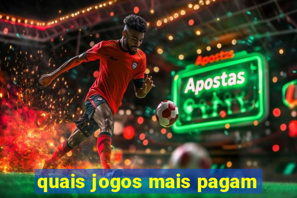 quais jogos mais pagam