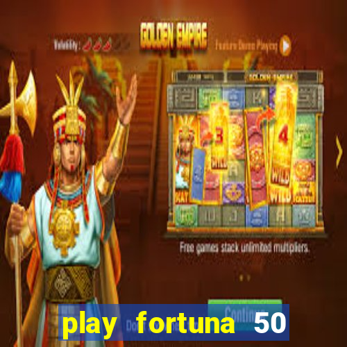 play fortuna 50 free spins