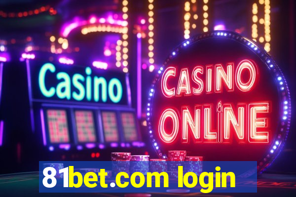 81bet.com login