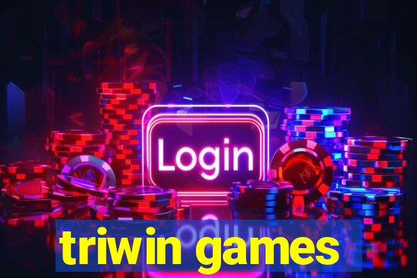 triwin games