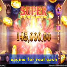 casino for real cash