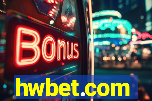 hwbet.com