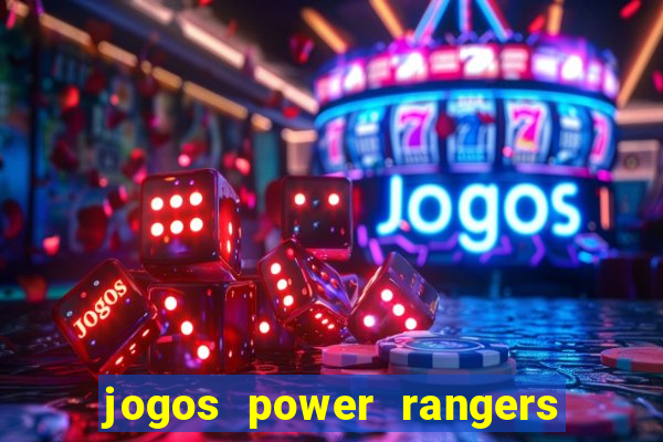 jogos power rangers megaforce never surrender