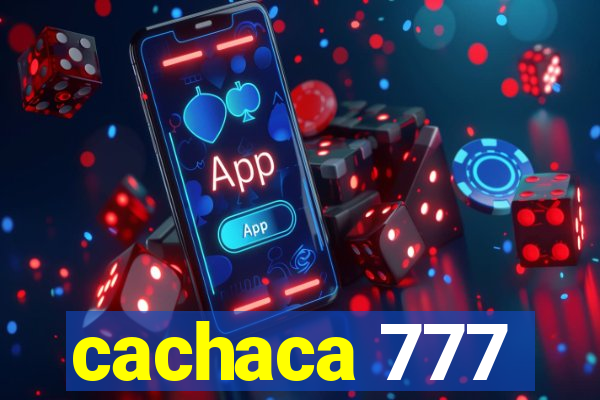 cachaca 777