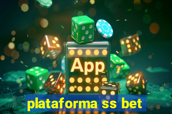 plataforma ss bet