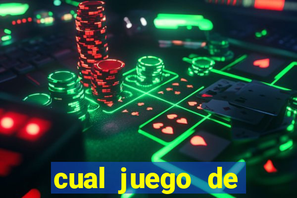 cual juego de casino paga mas