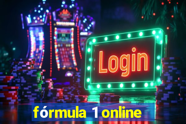 fórmula 1 online