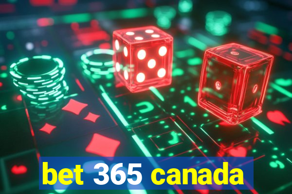 bet 365 canada