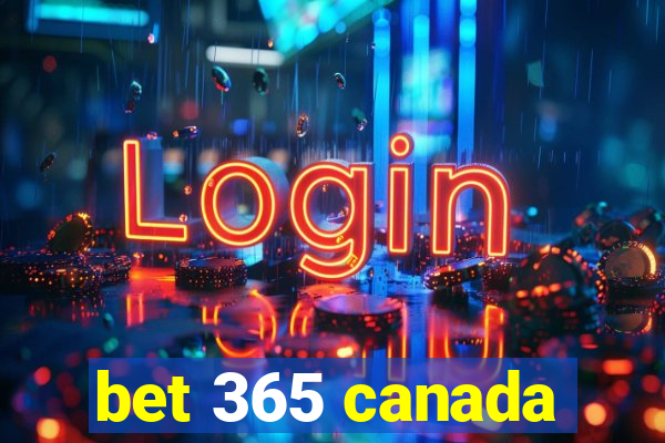 bet 365 canada