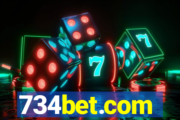 734bet.com