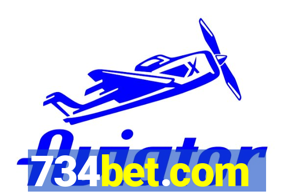 734bet.com